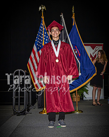 22 MHS Grad - Angle #2 Flags - TJP (192 of 297)