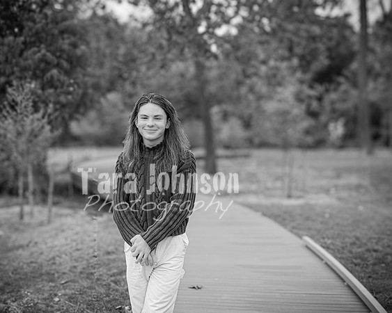 Joseph Cambron @ Central Park - BW - TJP (9 of 39)