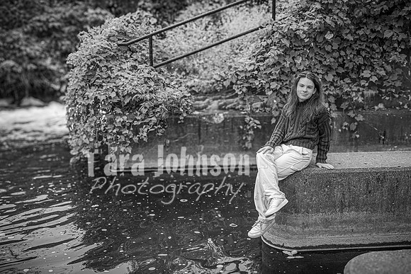 Joseph Cambron @ Central Park - BW - TJP (21 of 39)